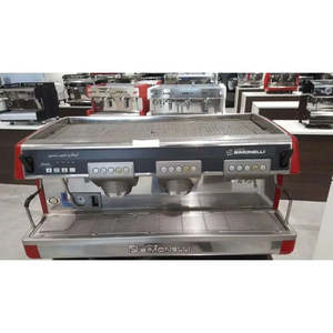 Nuova Simonelli: Cheap 3 Group Nuova Simoneli Aurelia Commercial Coffee Machine