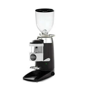 Compak K8 Silenzio PB Matte Black Coffee Grinder