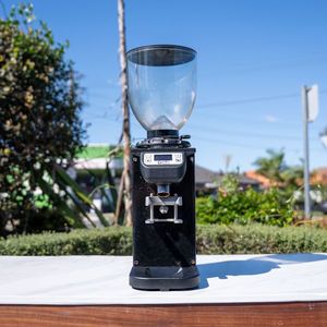 Dip: Used DIP DK65 Black Coffee Grinder – Excellent Condition