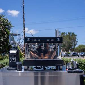 Black Horizont & DIP DKS-65 Grinder + Precision Accessories & Stainless Steel Co&hellip;