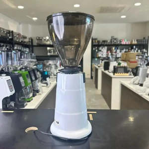 Macap: Clean Macap Pre Owned Electric Grinder In White