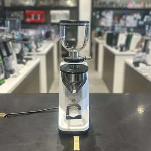 Macap: Pre Owned Clean Bellezza Piccola Electric Semi Commercial Hóme Grinder