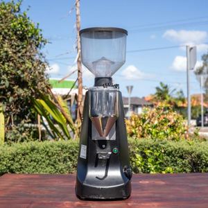 Mazzer: Pre Loved Mazzer Robur Electronic Coffee Bean Espresso Grinder