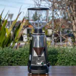 Pre Loved Mazzer Major Electronic In Black Coffee Espresso Grinder