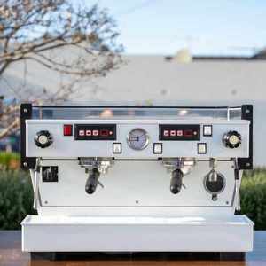 Used Equipment: Pre Loved 3 Group La Marzocco Linea With Shot Timer Coffee machine
