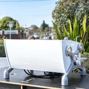 Slayer: As New Display Demo 2 Group Slayer Espresso Commercial Coffee Machine