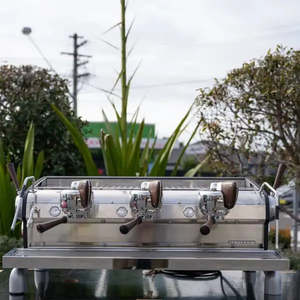 Slayer: BRAND NEW SLAYER V3 3 GROUP COMMERCIAL COFFEE MACHINE