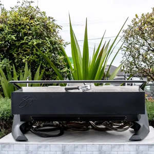 Slayer: Demo 3 Group Slayer EP Commercial Coffee Machine