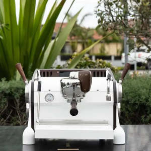 Slayer: Brand New Custom Slayer Espresso One Group Commercial Coffee Machine