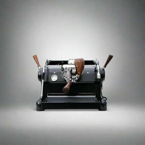 Slayer: Slayer "Batman" in Custom Matte Black Slayer Espresso Single Group