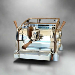 Slayer: Brand New Custom One Group Slayer Espresso Commercial Coffee Machine