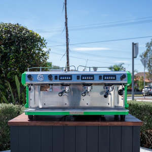 Expobar: Pre Loved Hulk Green 3 Group Expobar Ruggero