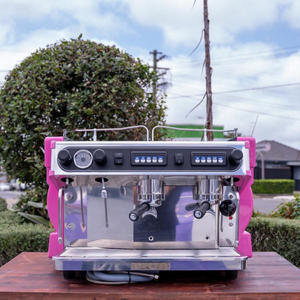 Expobar: Amazing 2 Group Expobar Ruggero Commercial Coffee Machine