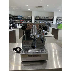 Expobar: Second Hand Expobar Minore Dual Boiler E61 Semi Commercial Coffee Machine