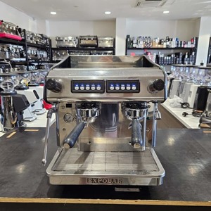 Expobar: Pre loved 2 Group 10 amp High Cup Expobar Commercial Coffee Machine