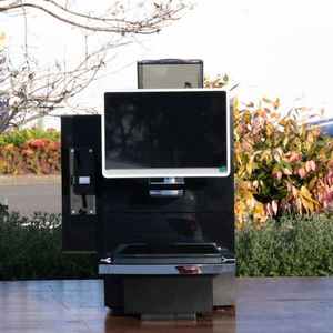 Automatic Machines: Brand New Dr Cofffee Coffee Break With Coin Payment System