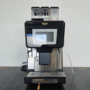 Automatic Machines: Fully Automatic Gagia Milano Coffee Machine