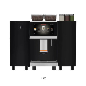 Automatic Machines: DR COFFEE F22 Automatic Coffee Machine