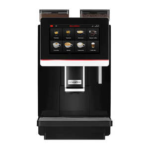 Automatic Machines: DR COFFEE BAR PLUS Automatic Coffee Machine