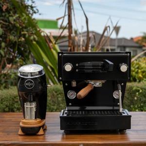 Package Deals Home: Brand New Niche Grinder & Pre Loved La Marzocco Linea Mini