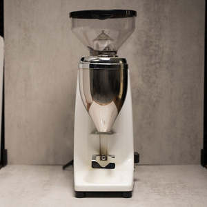 Quamar: Pre Loved Quamar Q50E Electric Coffee Bean Espresso Grinder