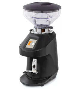 Quamar: Quamar Nemo Manual Black Coffee Grinder