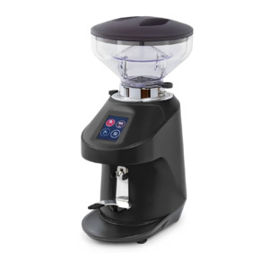 Quamar: Quamar Nemo-Q/E Electronic Coffee Grinder