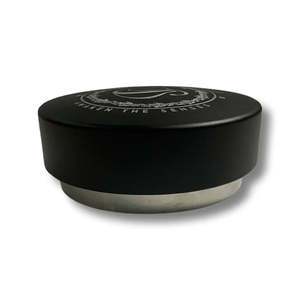 Tampers: El Espresso Leveler