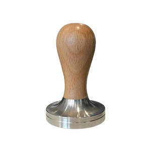 Precision Wooden Tamper 58MM