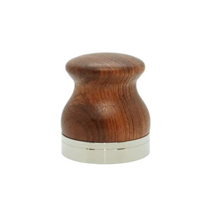 Precision Rosewood Tamper