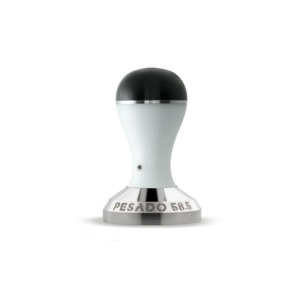 Tampers: Pesado Pesado White & Black