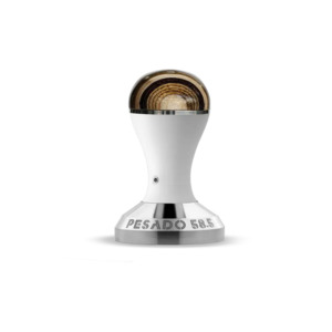 Tampers: Pesado Pesado White & Riga