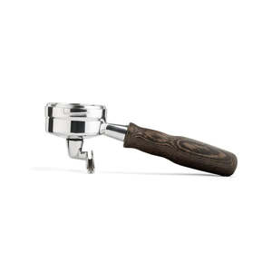 Group Handles: Pesado PESADO SS LM-E61 Portafilter - Wenge
