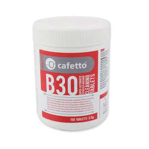 Cleaning: Cafetto Cafetto B30 Tablets 2.7g - 150 tablets