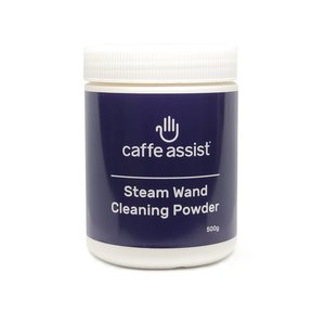 Cleaning: Caffe Assist Steam Wand Cleaning Powder 500g