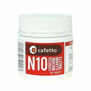 Cleaning: Cafetto N10 Cleaning Tablets 1g 120