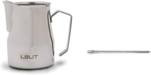Lelit Milk Jug 50cl & Latte Art Pen PLA301M