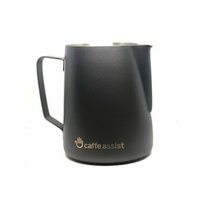 Milk Pitcher Jug: Caffe Assist Milk Jug