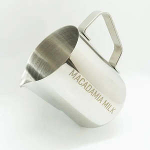 Precision Milk Jug / Pitcher - Alternative MACADAMIA MILK