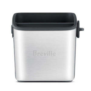 Knock Box Tube: Breville The Knock Box Mini BES001BSS