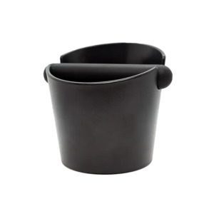 Knock Box Tube: Precision Knock Box Black