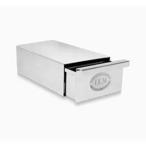 Knock Box Tube: ECM Slim Drawer Knock Box ( SMALL )