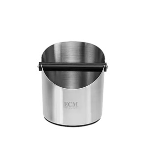 ECM Stainless Steel Knock Bin