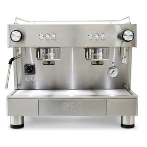 Ascaso Bar Coffee Machine