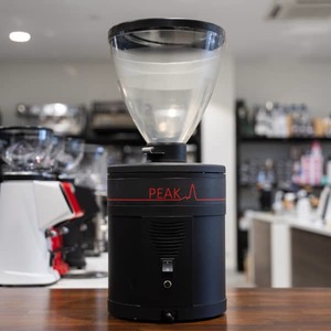 Mahlkonig: Clean Ex Demo Mahlkonig Peak Commercial Coffee Grinder