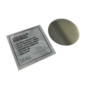 Ten Mile Coffee Tools Coffee Disc Filter