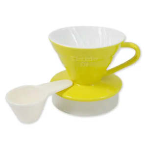 Tiamo V01 Dripper Yellow - Tiamo