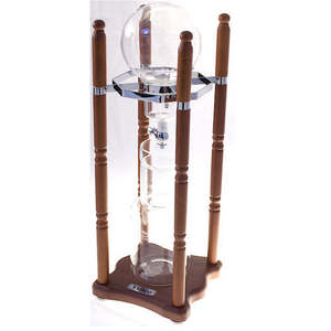 Cold Drip Brew: Tiamo Cold Drip coffee maker - 500ml - Tiamo