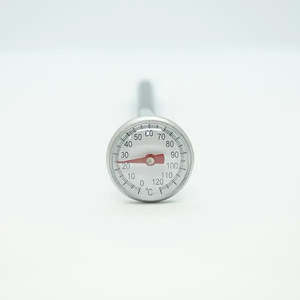 Precision Professional Milk Thermometer 14cm
