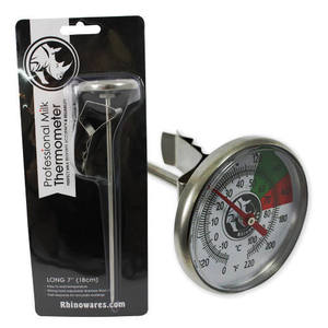 Thermometer: Rhinowares Rhinowares Long Thermometer